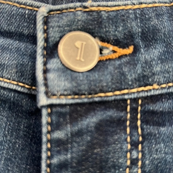 Anthropologie Pilcro and the letterpress jeans 26 - Picture 6 of 12